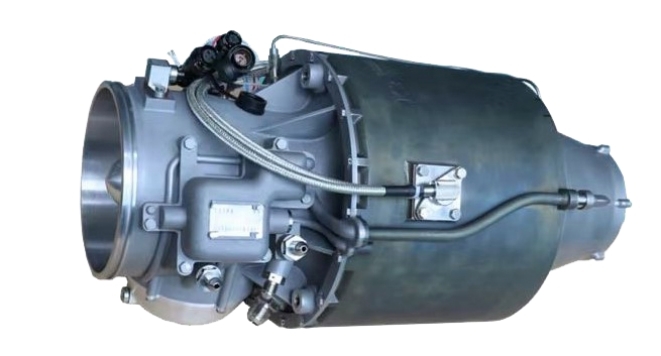 KP12渦噴發動機