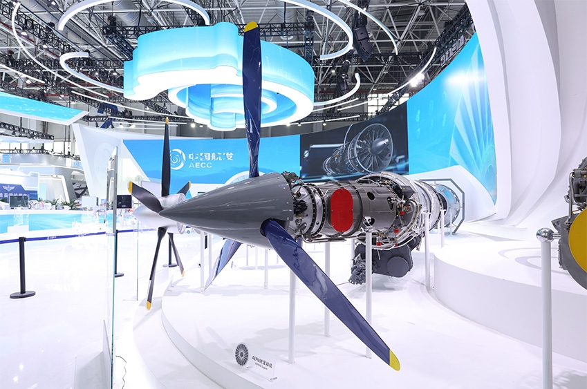 AEP60E發動機